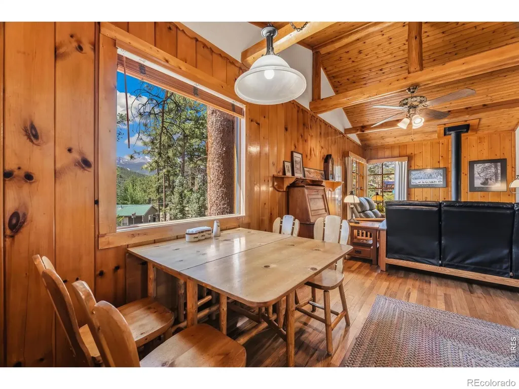 731 Windy Rose Drive Estes Park CO 80517