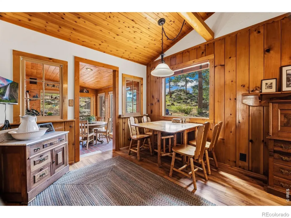 731 Windy Rose Drive Estes Park CO 80517