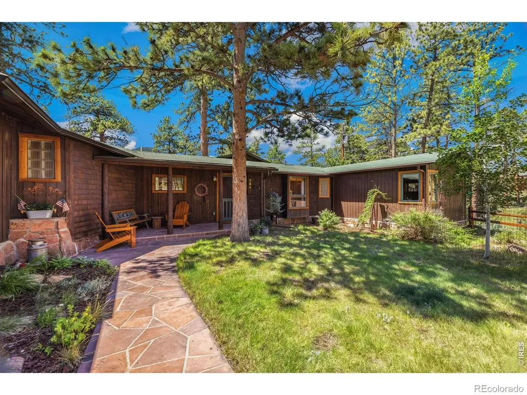 731 Windy Rose Drive Estes Park CO 80517