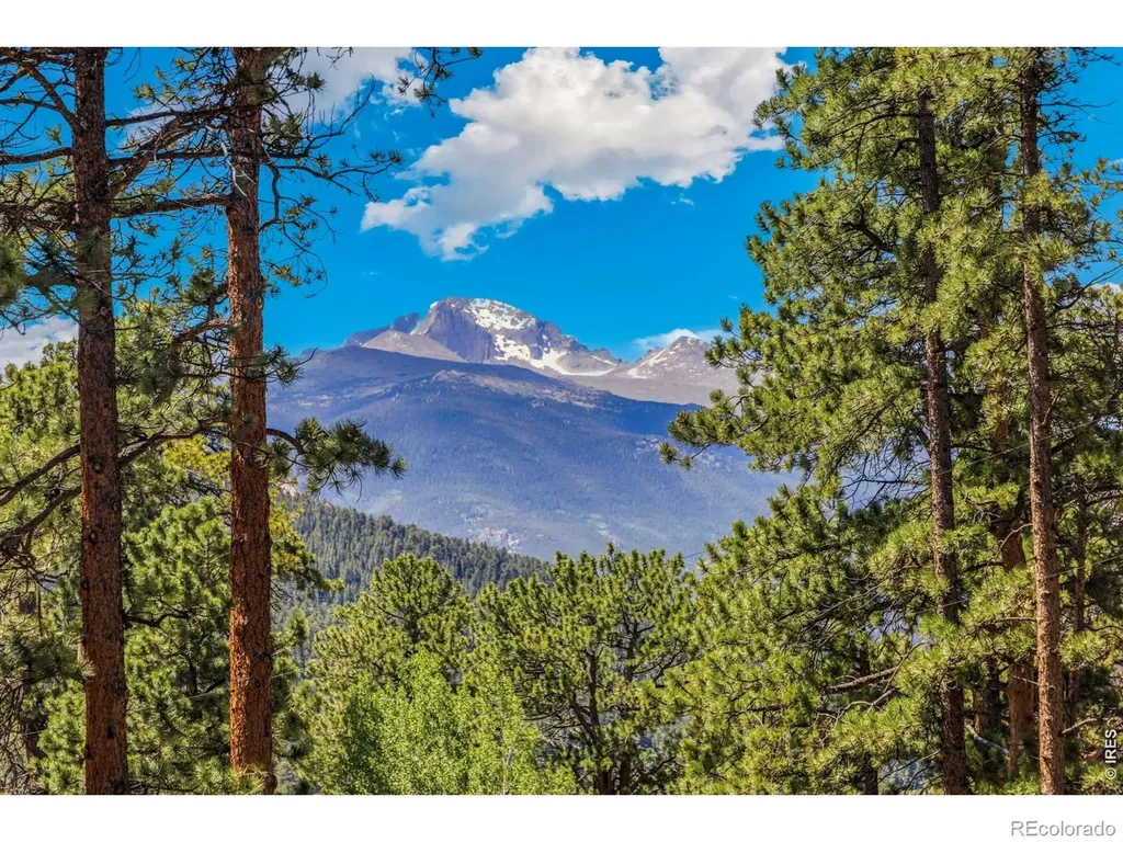 731 Windy Rose Drive Estes Park CO 80517