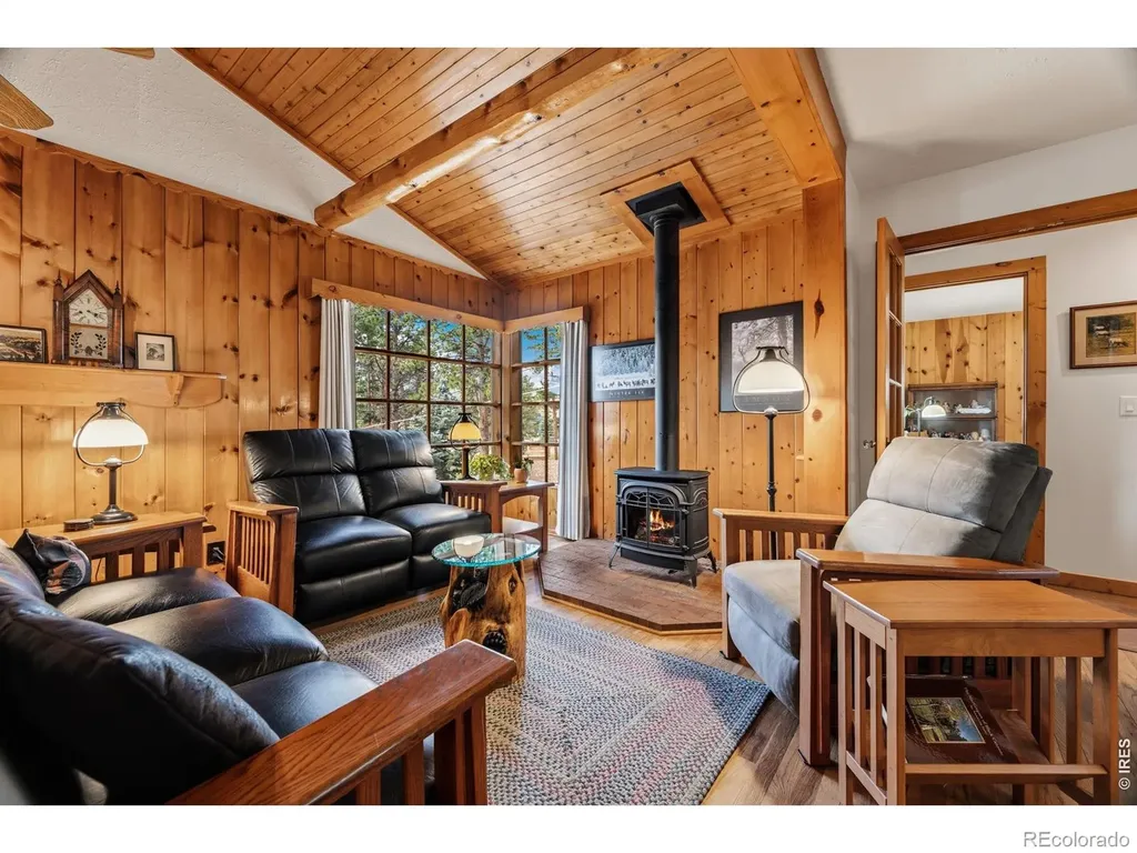 731 Windy Rose Drive Estes Park CO 80517