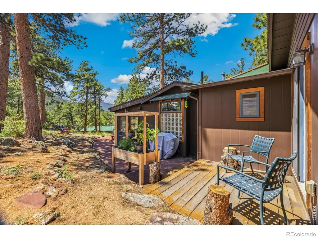 731 Windy Rose Drive Estes Park CO 80517