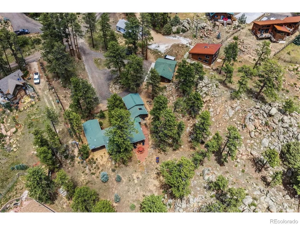 731 Windy Rose Drive Estes Park CO 80517