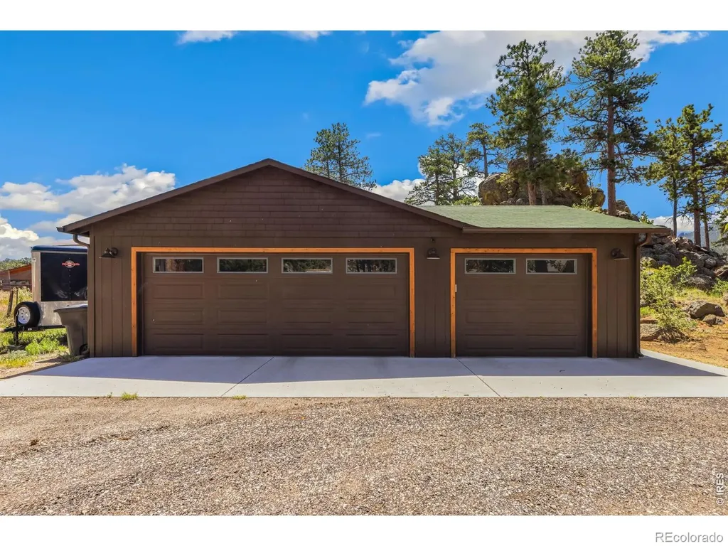731 Windy Rose Drive Estes Park CO 80517