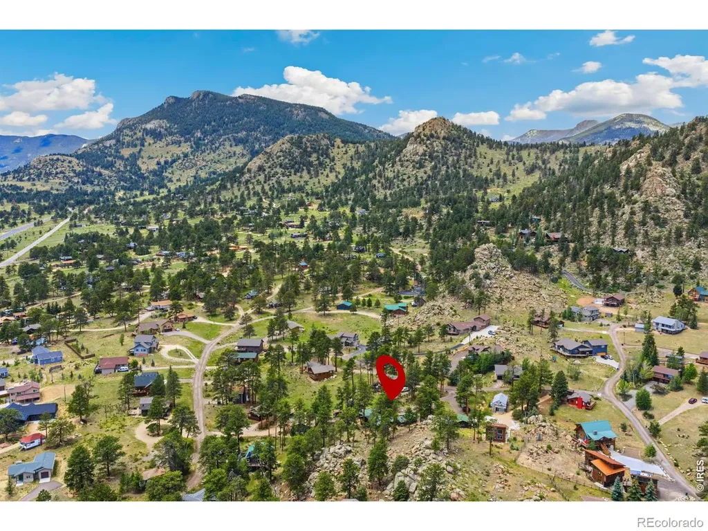 731 Windy Rose Drive Estes Park CO 80517