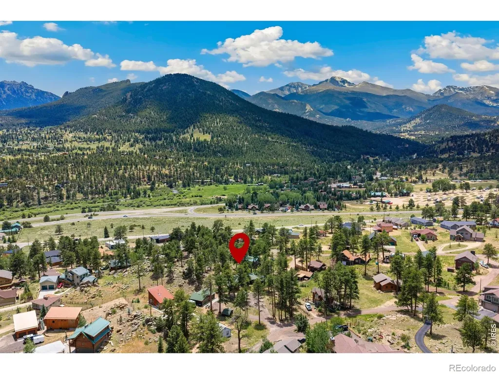 731 Windy Rose Drive Estes Park CO 80517