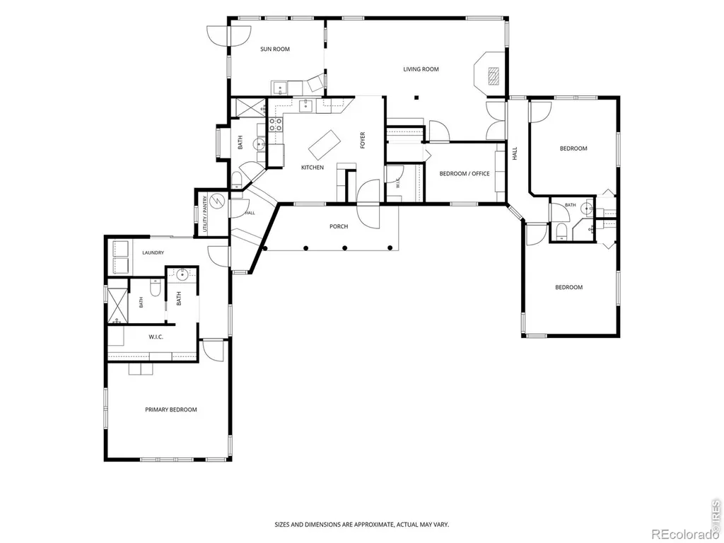 731 Windy Rose Drive Estes Park CO 80517