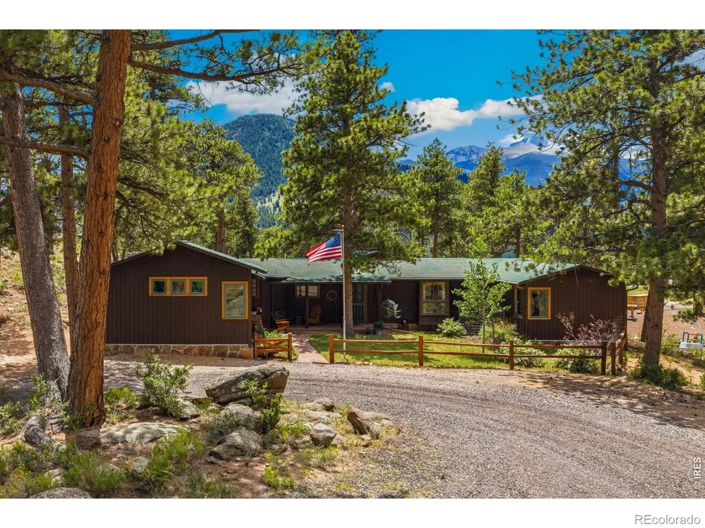 731 Windy Rose Drive Estes Park CO 80517
