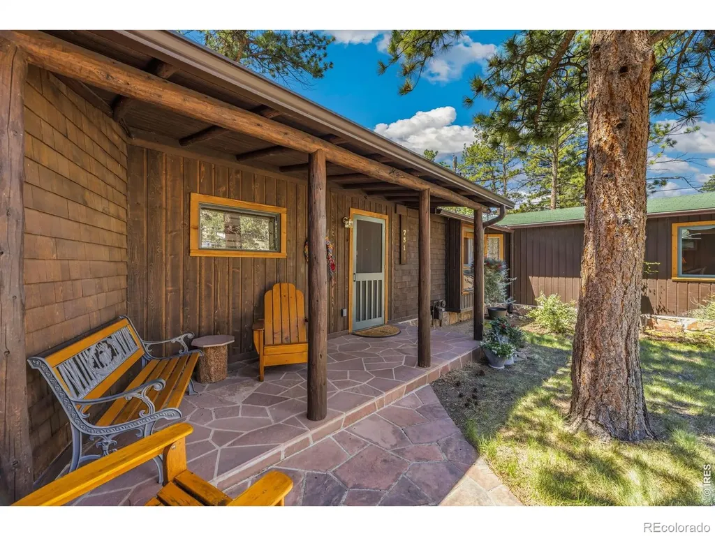 731 Windy Rose Drive Estes Park CO 80517