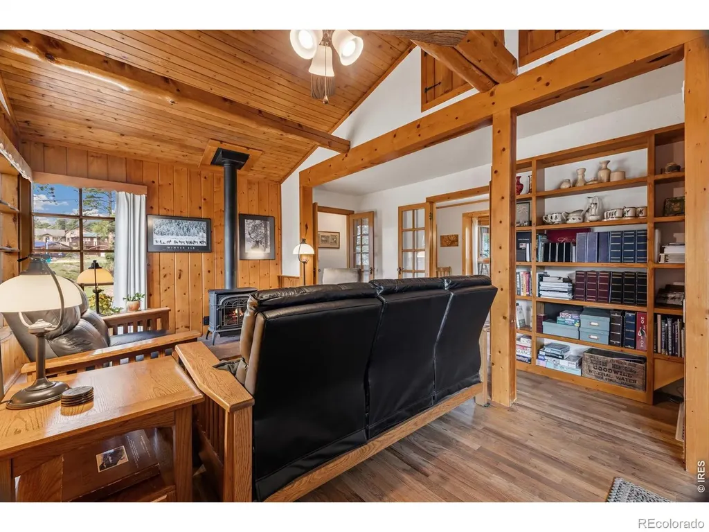 731 Windy Rose Drive Estes Park CO 80517