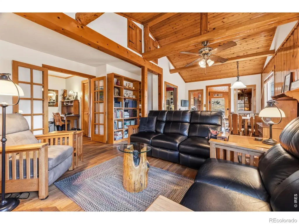 731 Windy Rose Drive Estes Park CO 80517