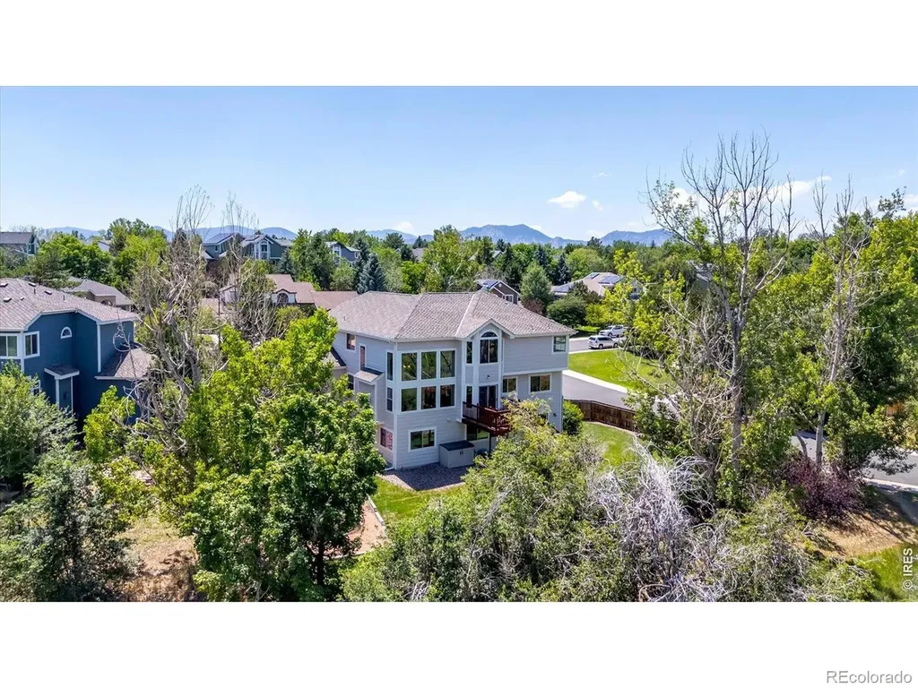 1598 Ridgeview Drive Louisville CO 80027