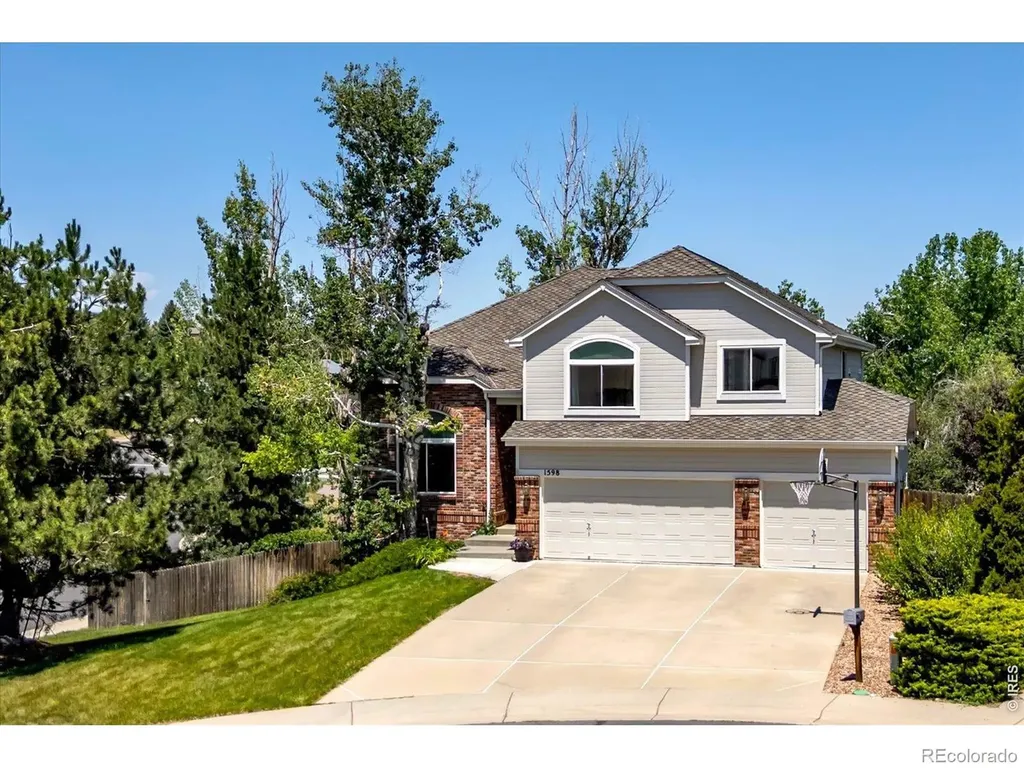1598 Ridgeview Drive Louisville CO 80027