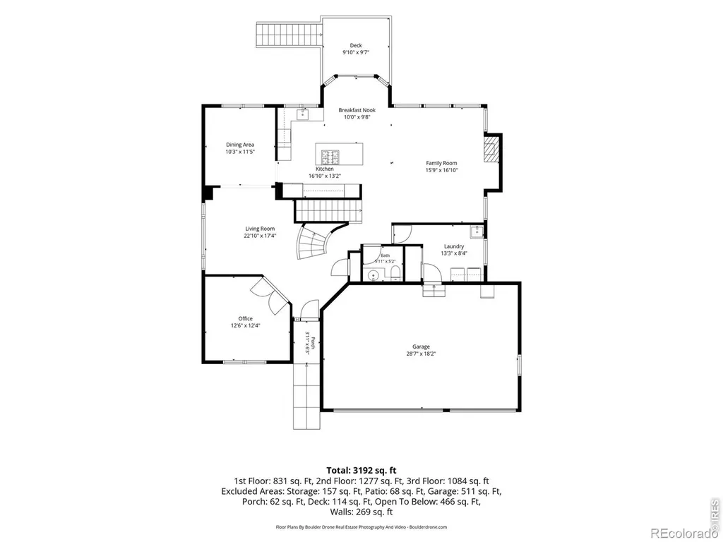 1598 Ridgeview Drive Louisville CO 80027