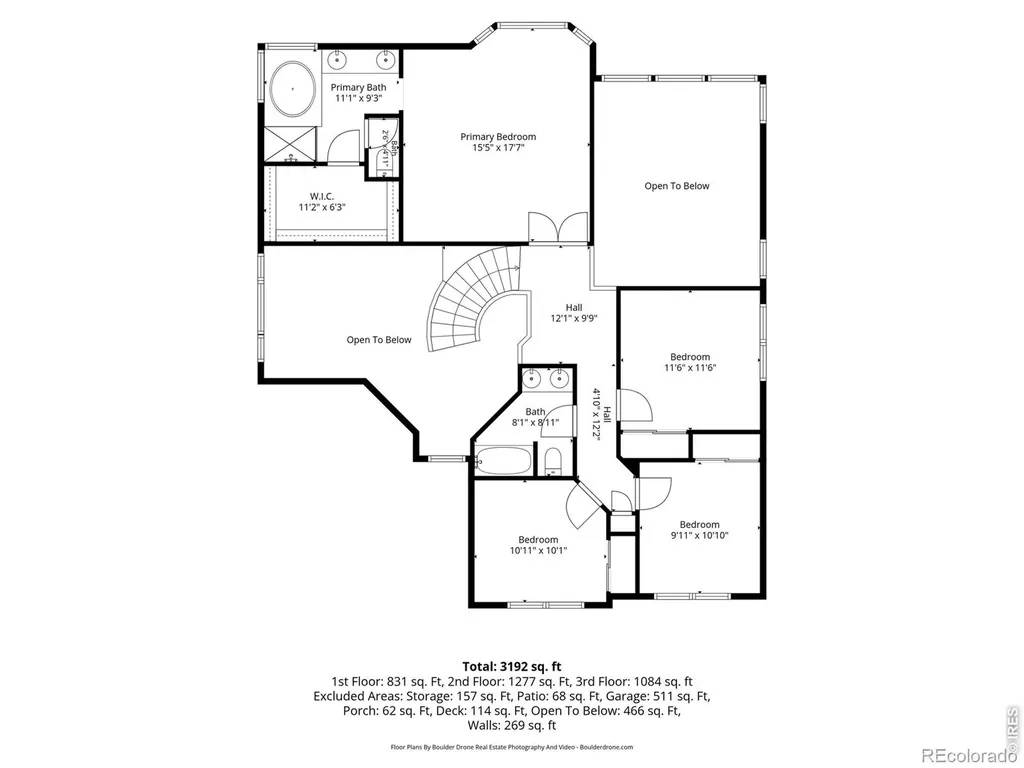 1598 Ridgeview Drive Louisville CO 80027