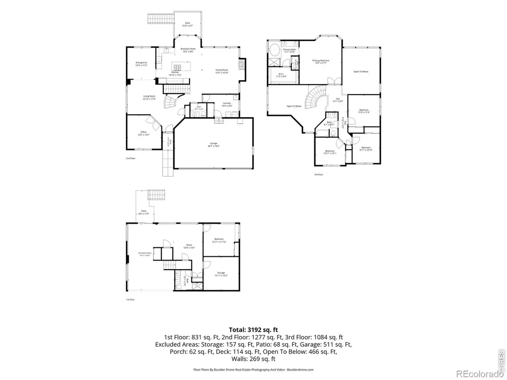 1598 Ridgeview Drive Louisville CO 80027