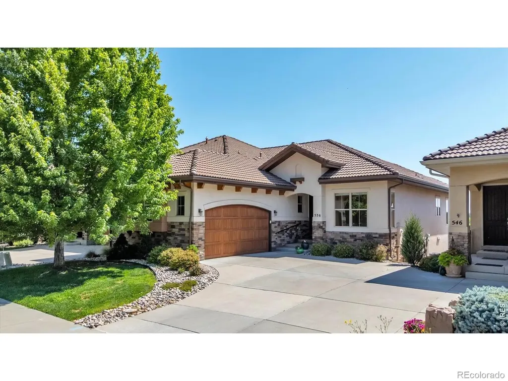 536 Split Rock Drive Loveland CO 80537