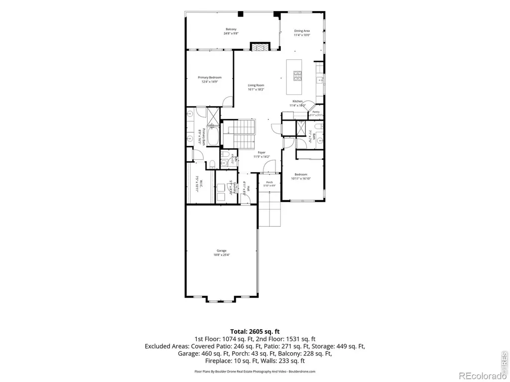 536 Split Rock Drive Loveland CO 80537