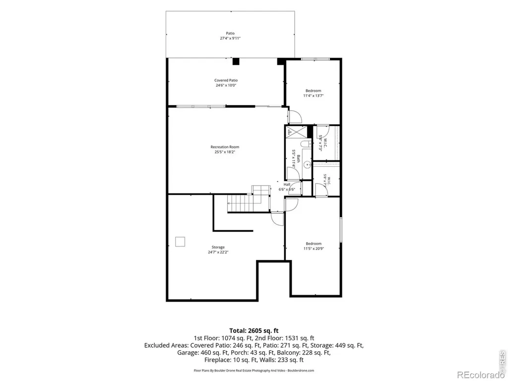 536 Split Rock Drive Loveland CO 80537