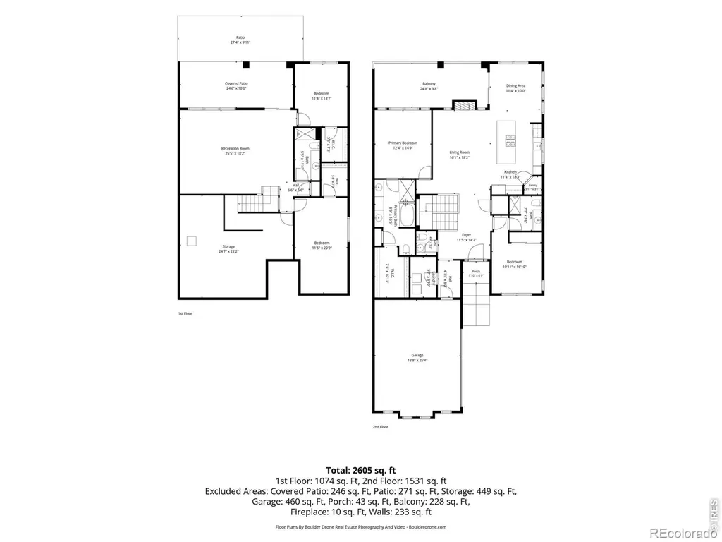 536 Split Rock Drive Loveland CO 80537