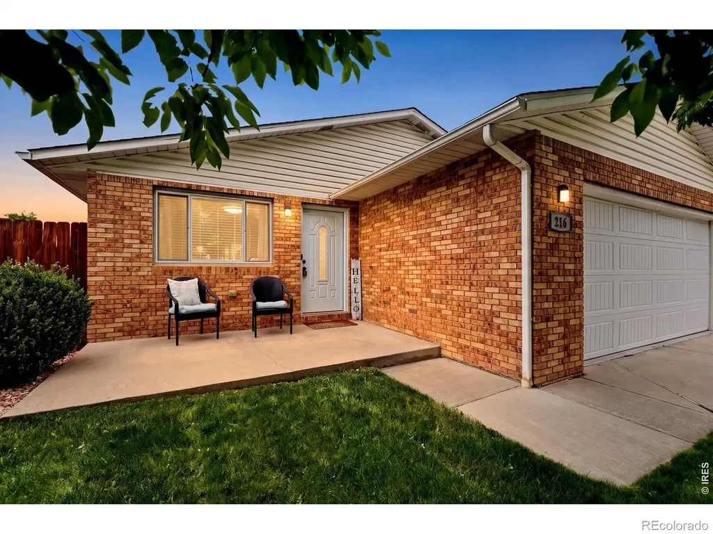 216 Chestnut Street Windsor CO 80550