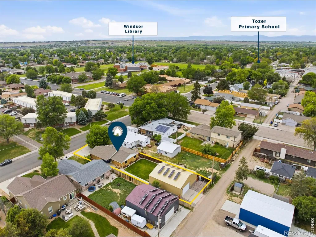 216 Chestnut Street Windsor CO 80550