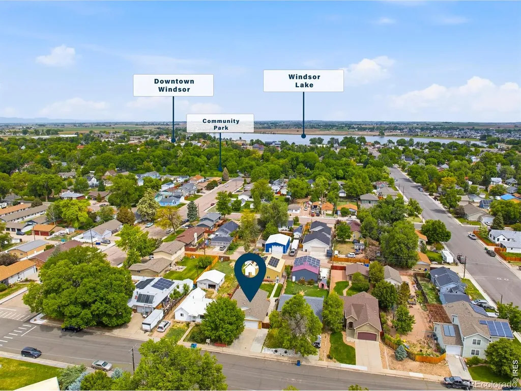 216 Chestnut Street Windsor CO 80550