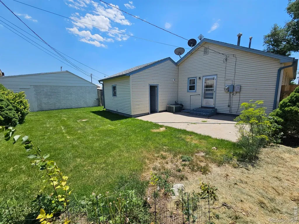 506 Oak Street Sterling CO 80751
