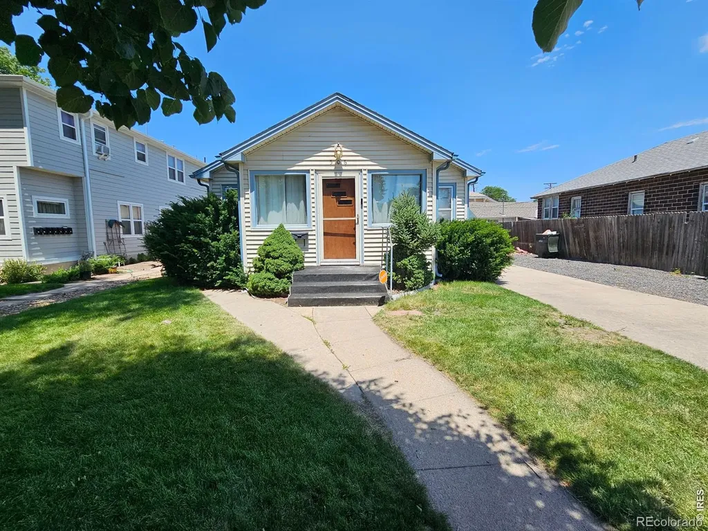 506 Oak Street Sterling CO 80751