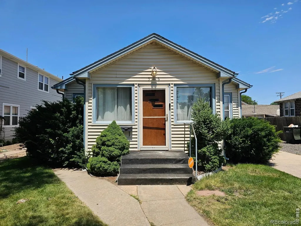 506 Oak Street Sterling CO 80751