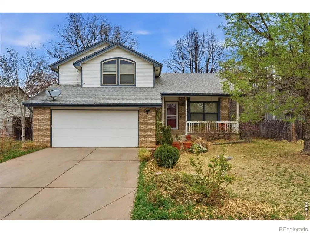 3448 Sam Houston Circle Fort Collins CO 80526