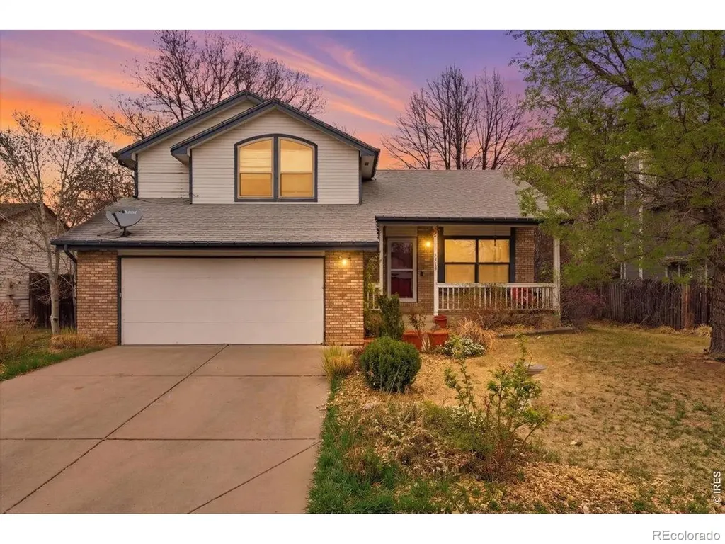 3448 Sam Houston Circle Fort Collins CO 80526