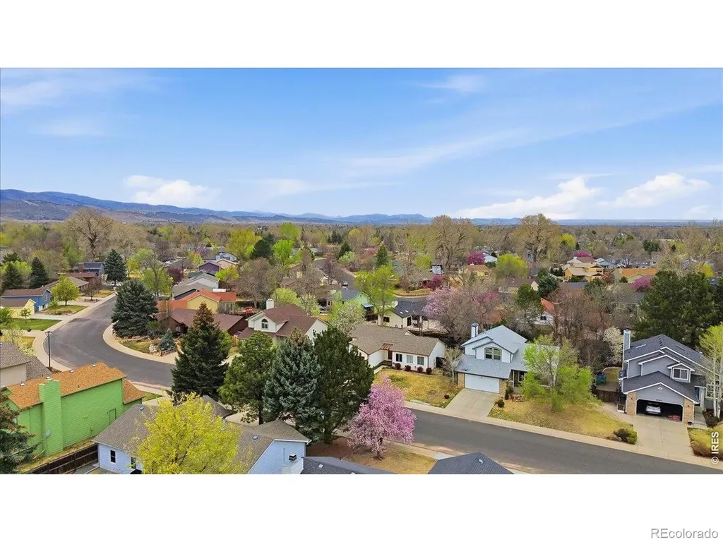 3448 Sam Houston Circle Fort Collins CO 80526
