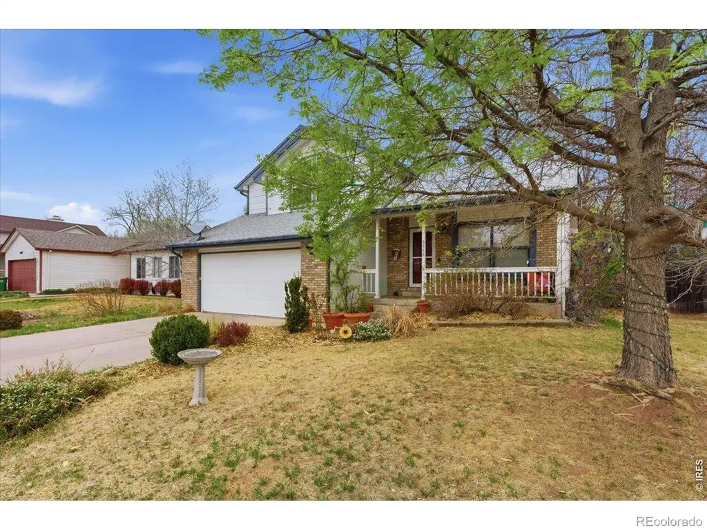 3448 Sam Houston Circle Fort Collins CO 80526