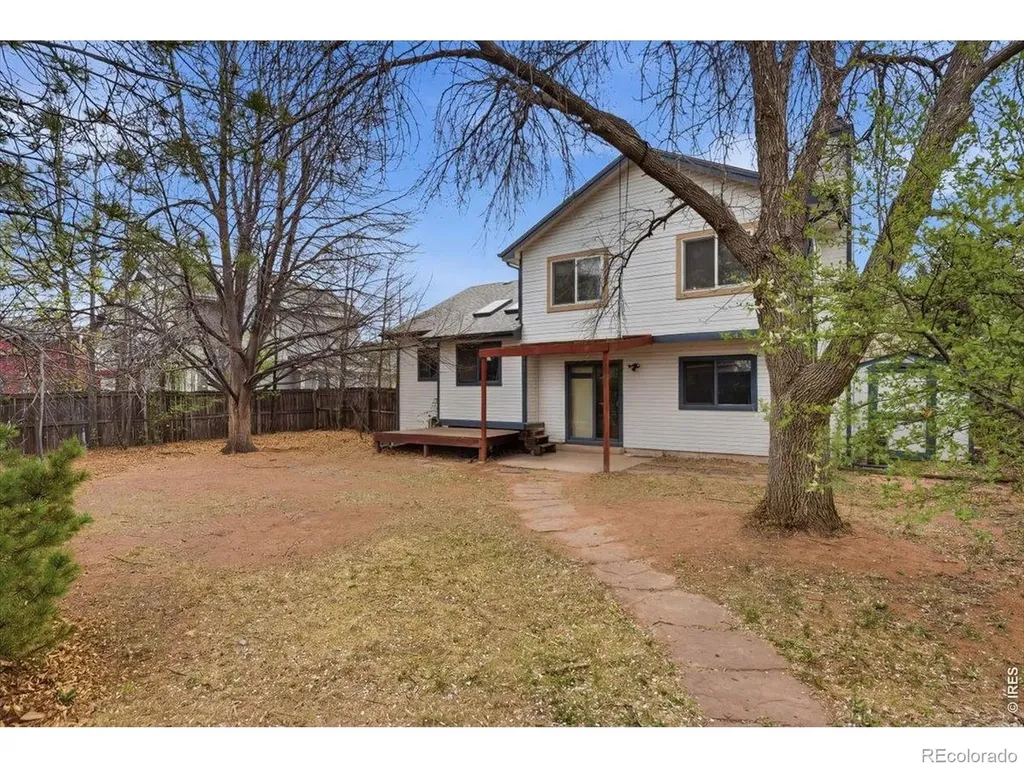 3448 Sam Houston Circle Fort Collins CO 80526