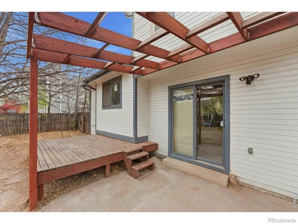 3448 Sam Houston Circle Fort Collins CO 80526
