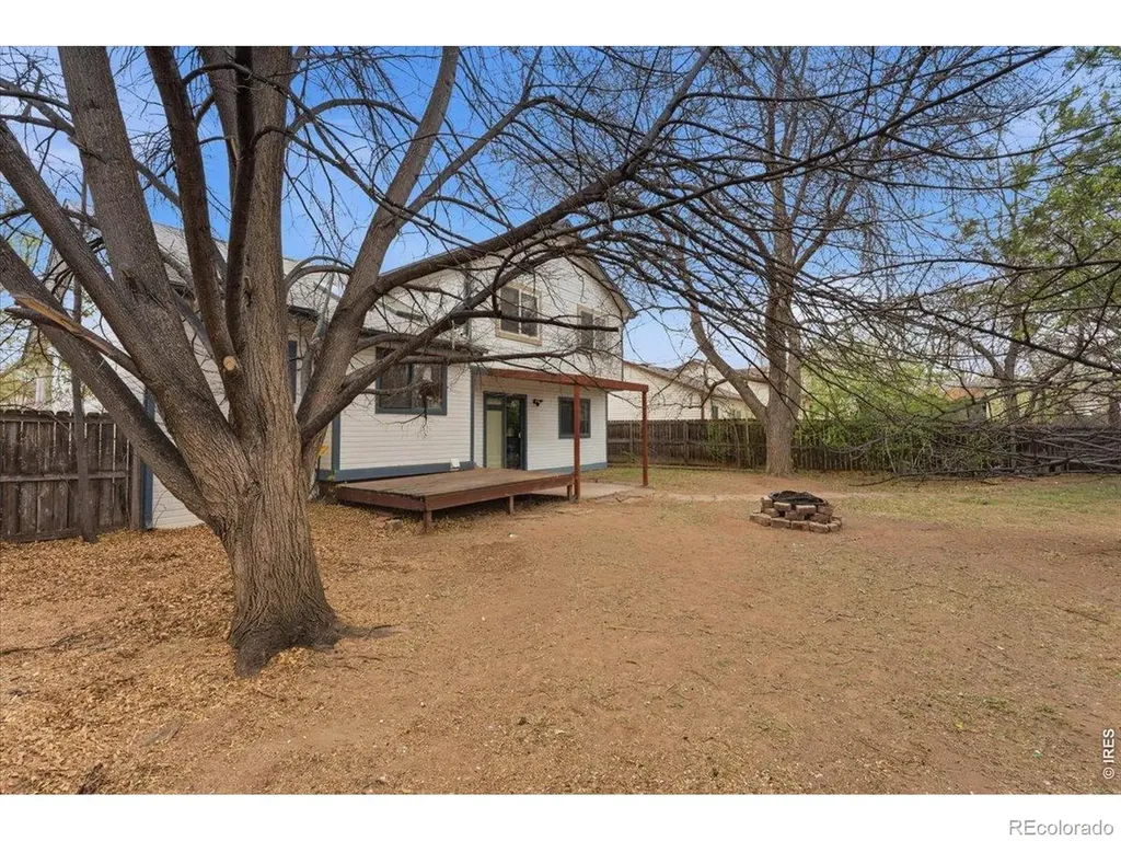 3448 Sam Houston Circle Fort Collins CO 80526