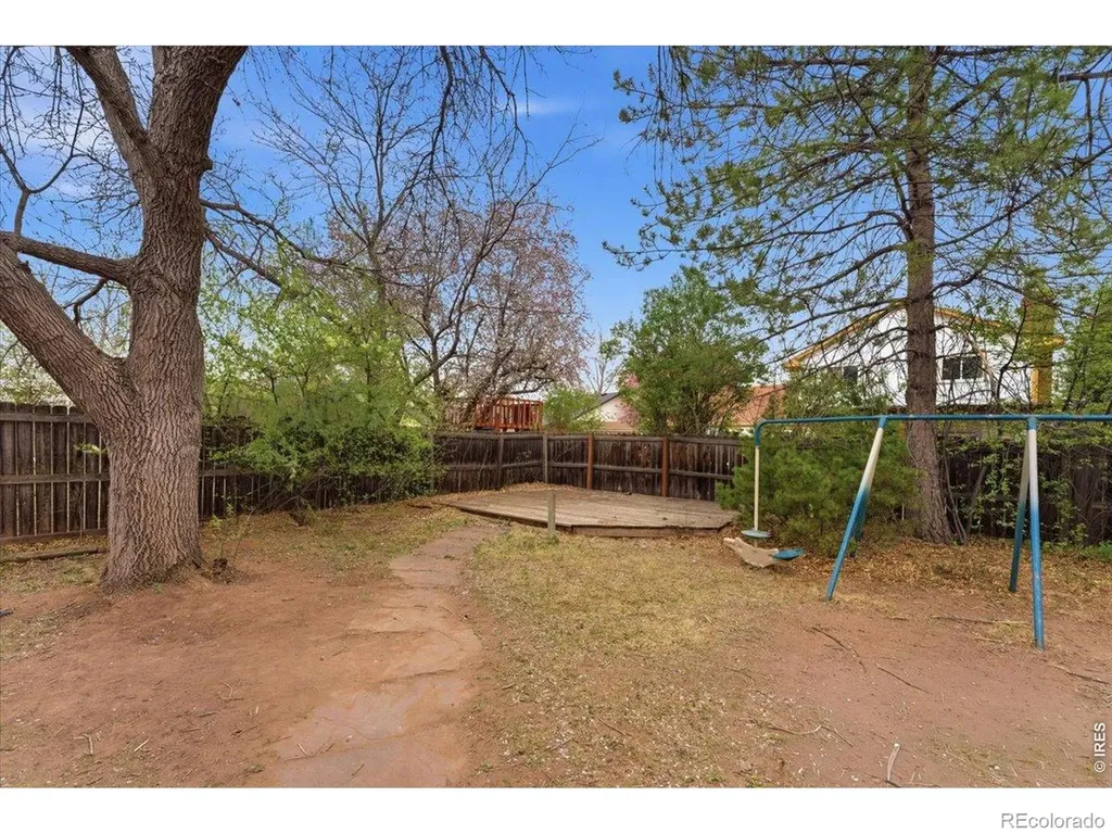 3448 Sam Houston Circle Fort Collins CO 80526