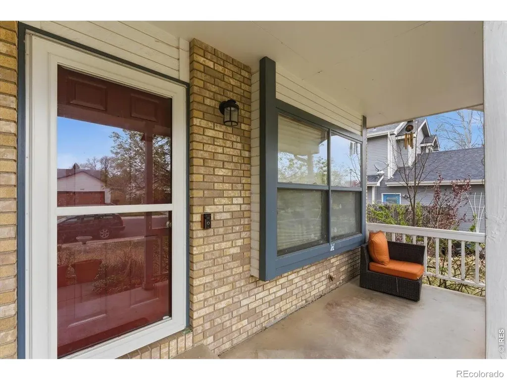3448 Sam Houston Circle Fort Collins CO 80526