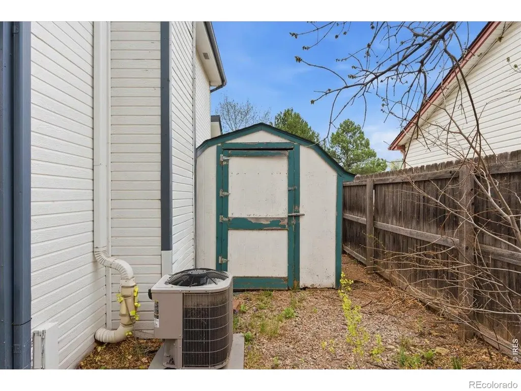 3448 Sam Houston Circle Fort Collins CO 80526