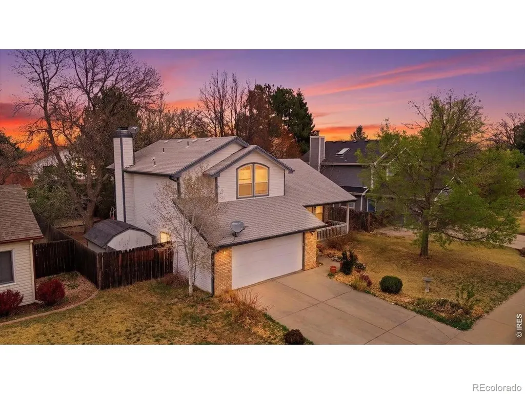 3448 Sam Houston Circle Fort Collins CO 80526