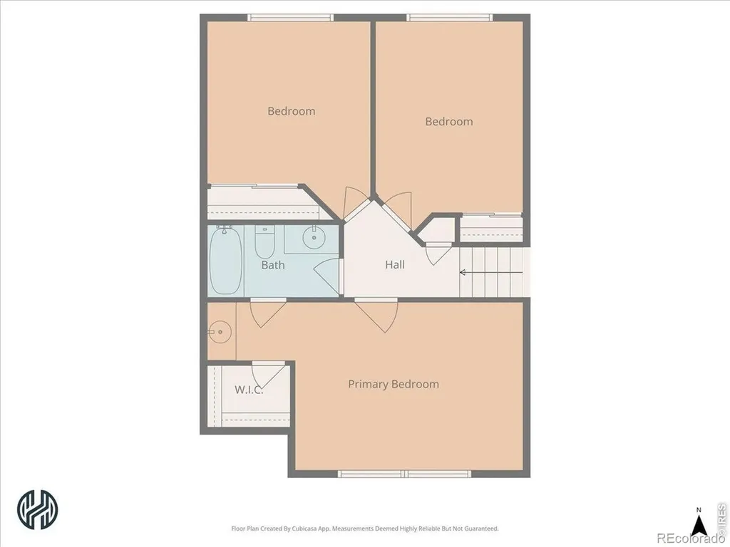 3448 Sam Houston Circle Fort Collins CO 80526