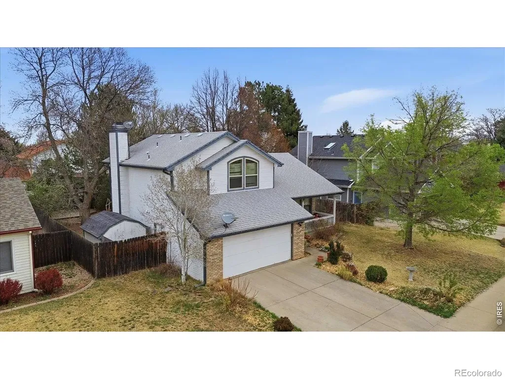 3448 Sam Houston Circle Fort Collins CO 80526