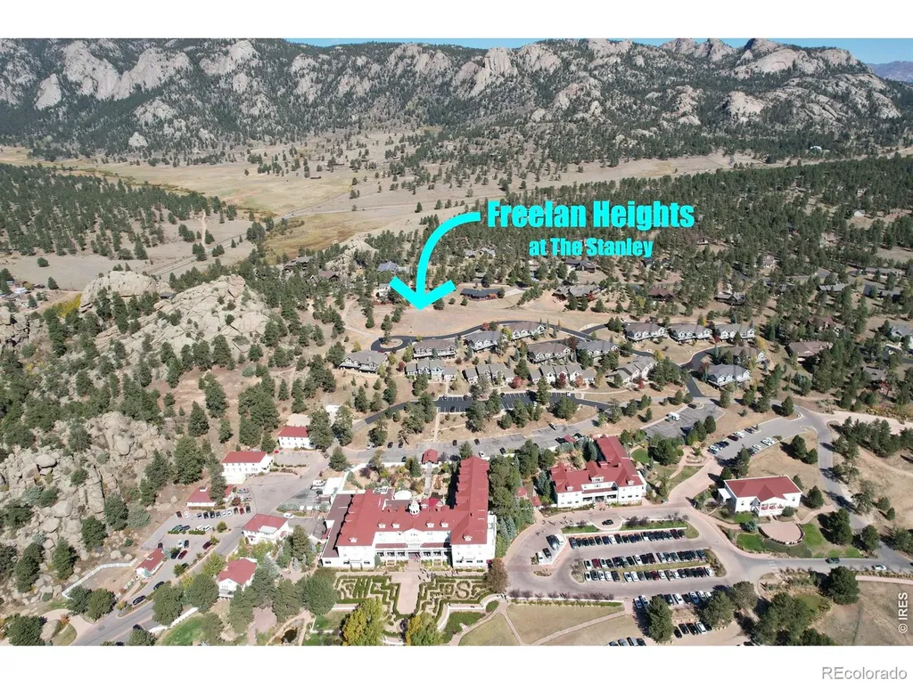 312 Overlook Court Estes Park CO 80517