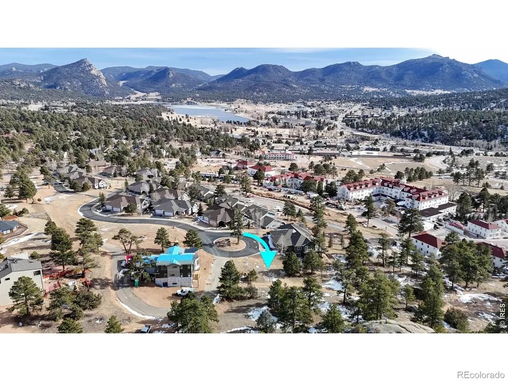 312 Overlook Court Estes Park CO 80517