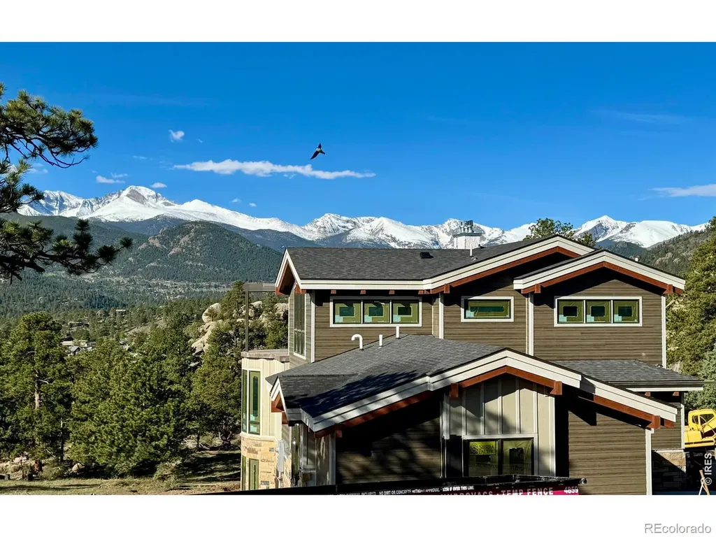 312 Overlook Court Estes Park CO 80517