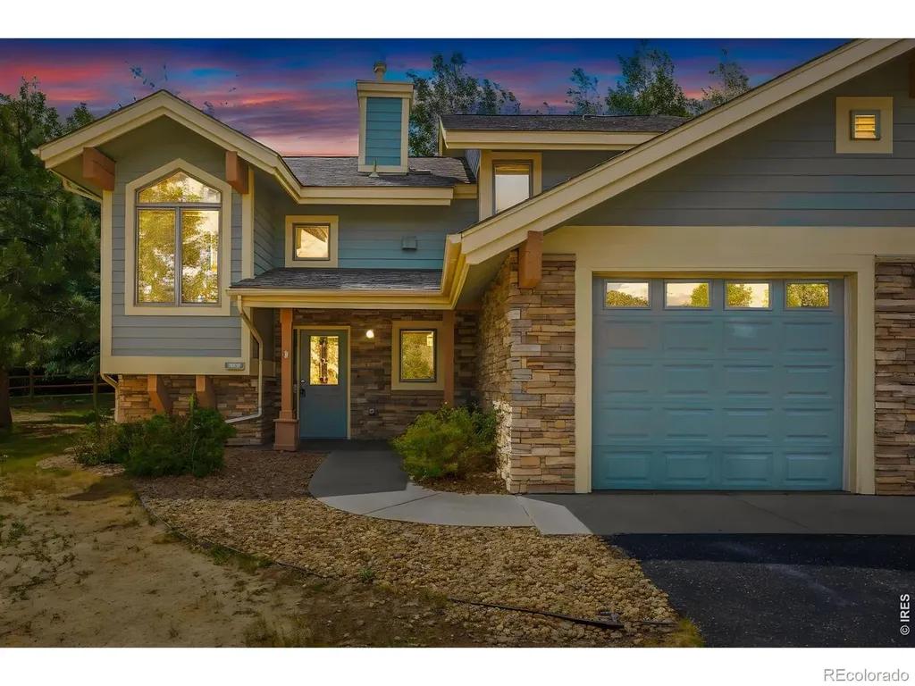 861 Crabapple Lane Estes Park CO 80517