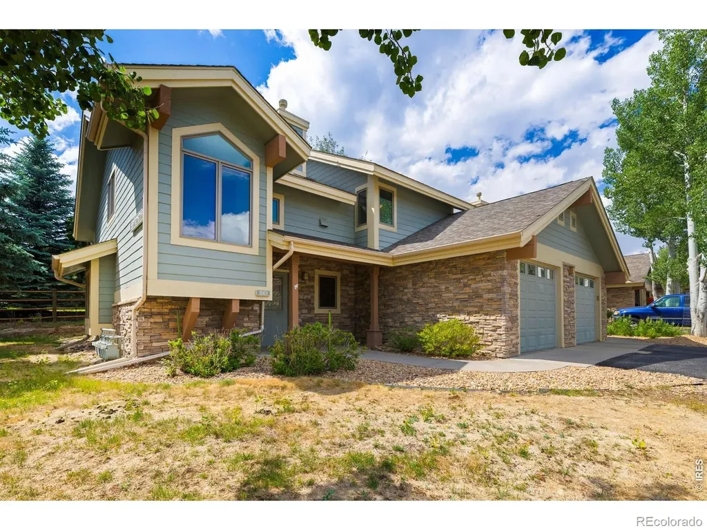 861 Crabapple Lane Estes Park CO 80517