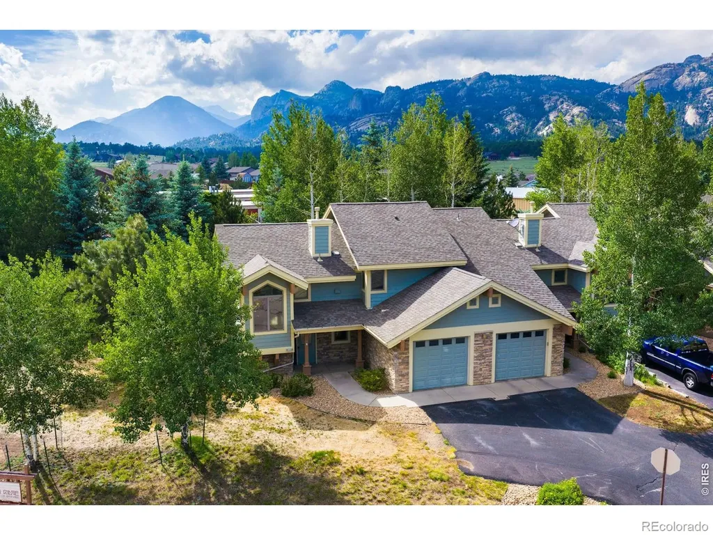 861 Crabapple Lane Estes Park CO 80517