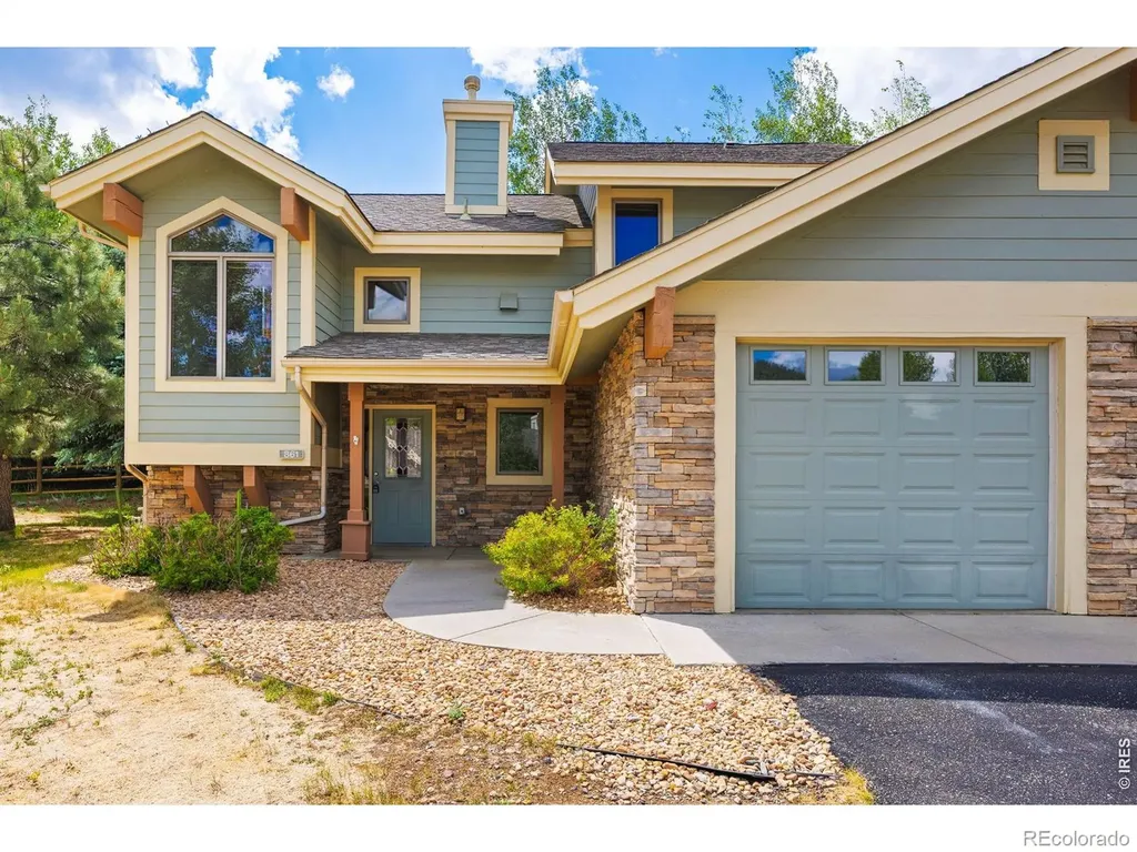 861 Crabapple Lane Estes Park CO 80517